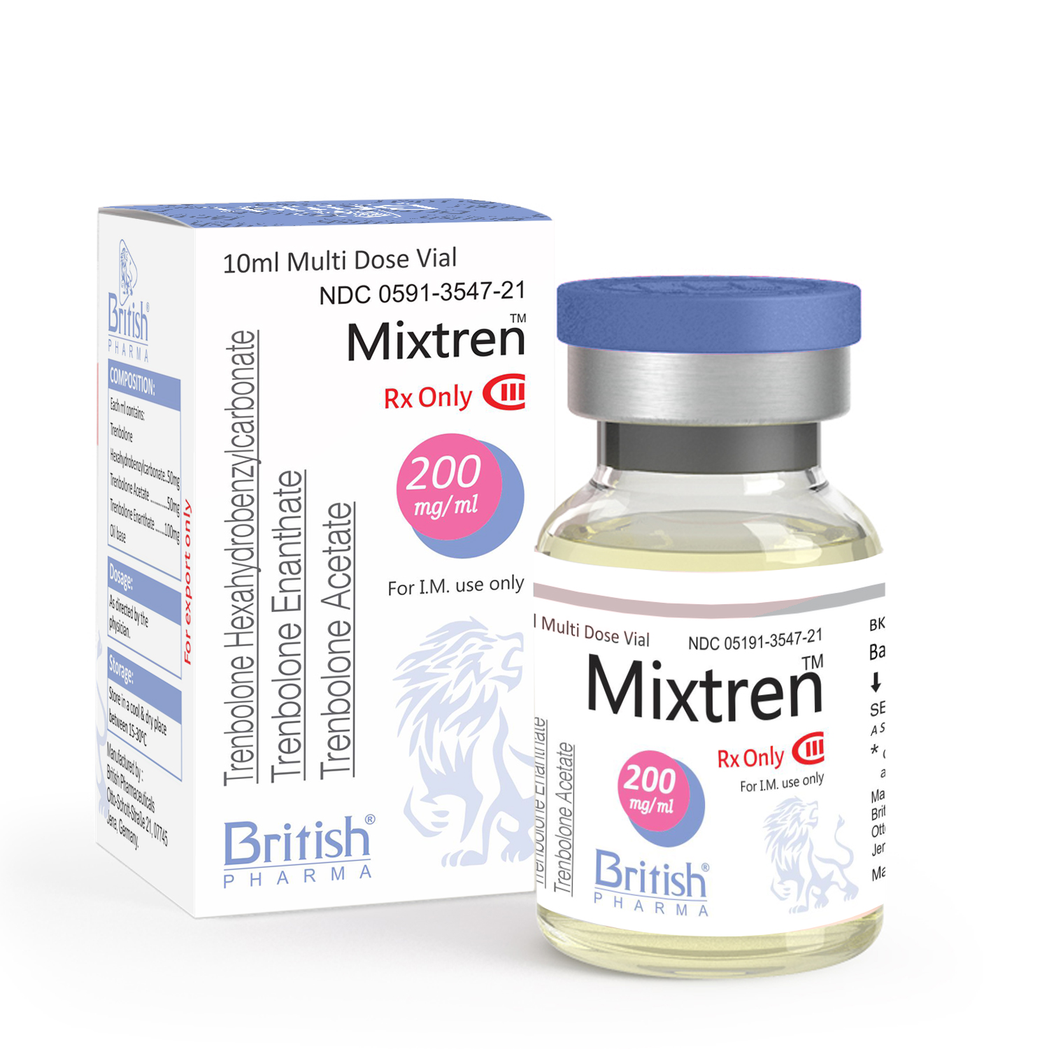 Mixtren- 200 mg